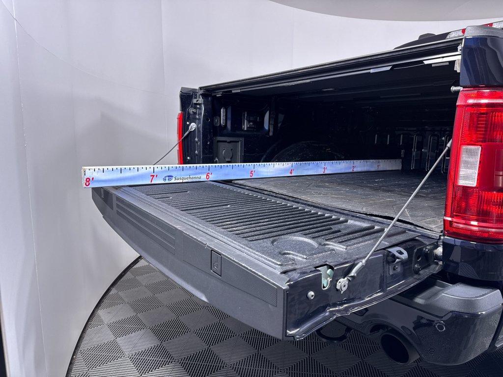 used 2021 Ford F-150 car, priced at $45,942