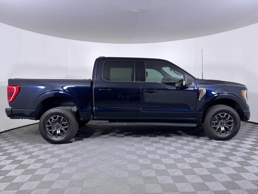 used 2021 Ford F-150 car, priced at $45,942