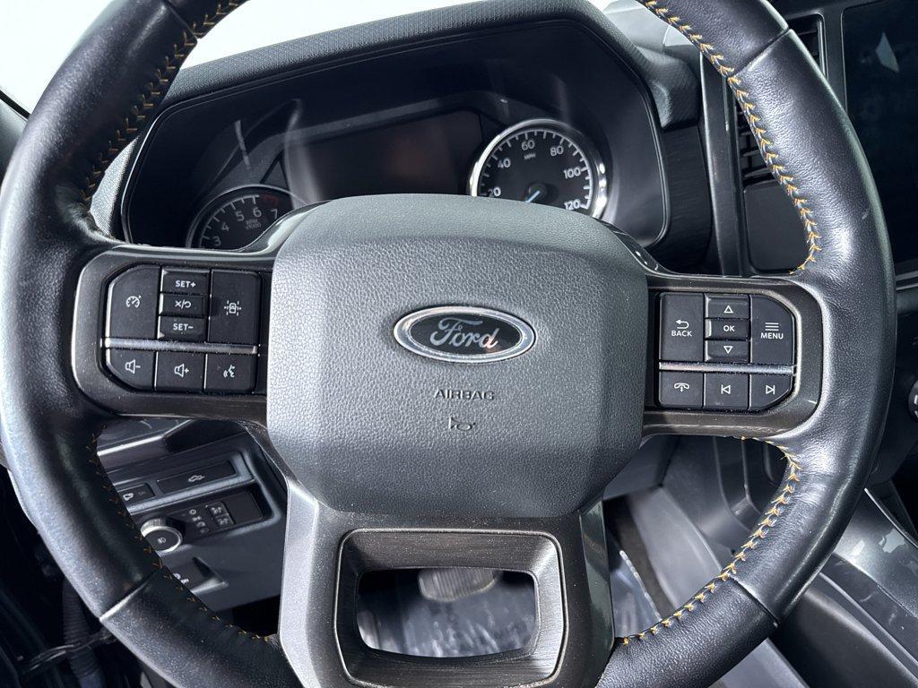 used 2021 Ford F-150 car, priced at $45,942