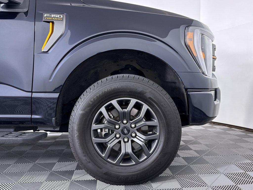 used 2021 Ford F-150 car, priced at $45,942