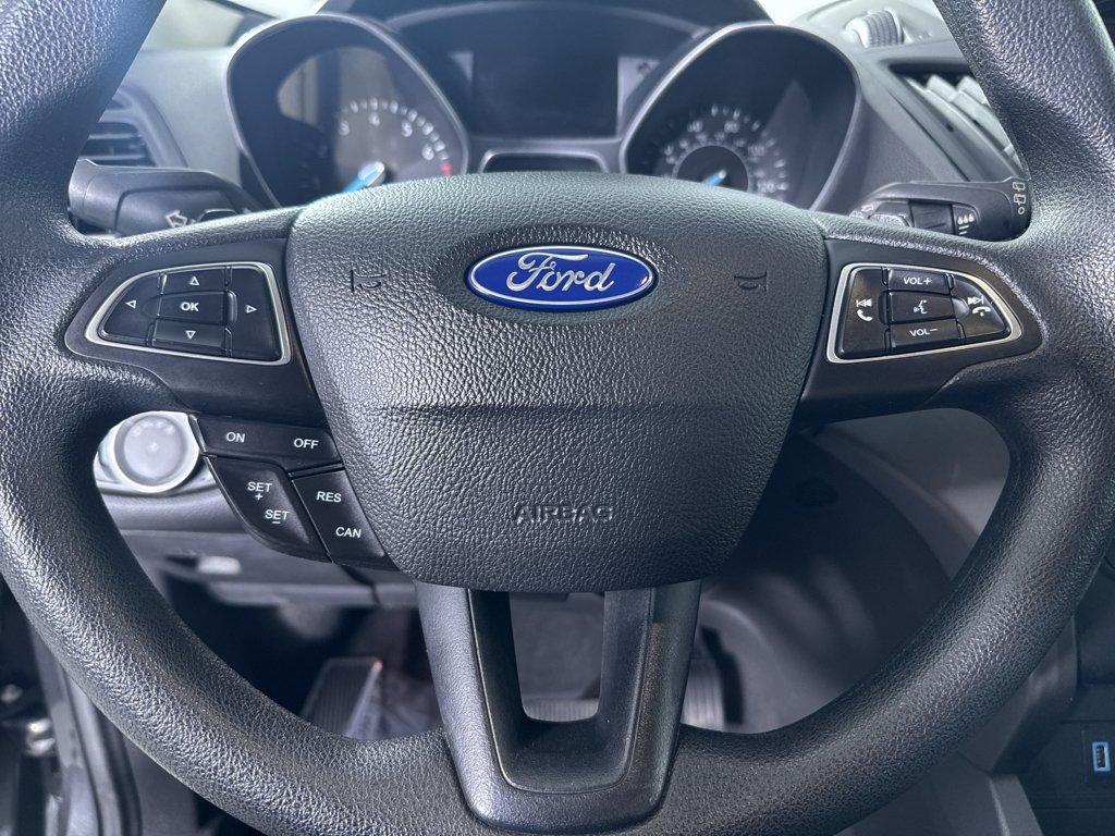 used 2017 Ford Escape car, priced at $9,928
