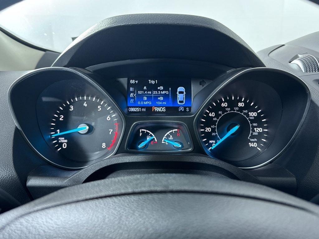 used 2017 Ford Escape car, priced at $9,928