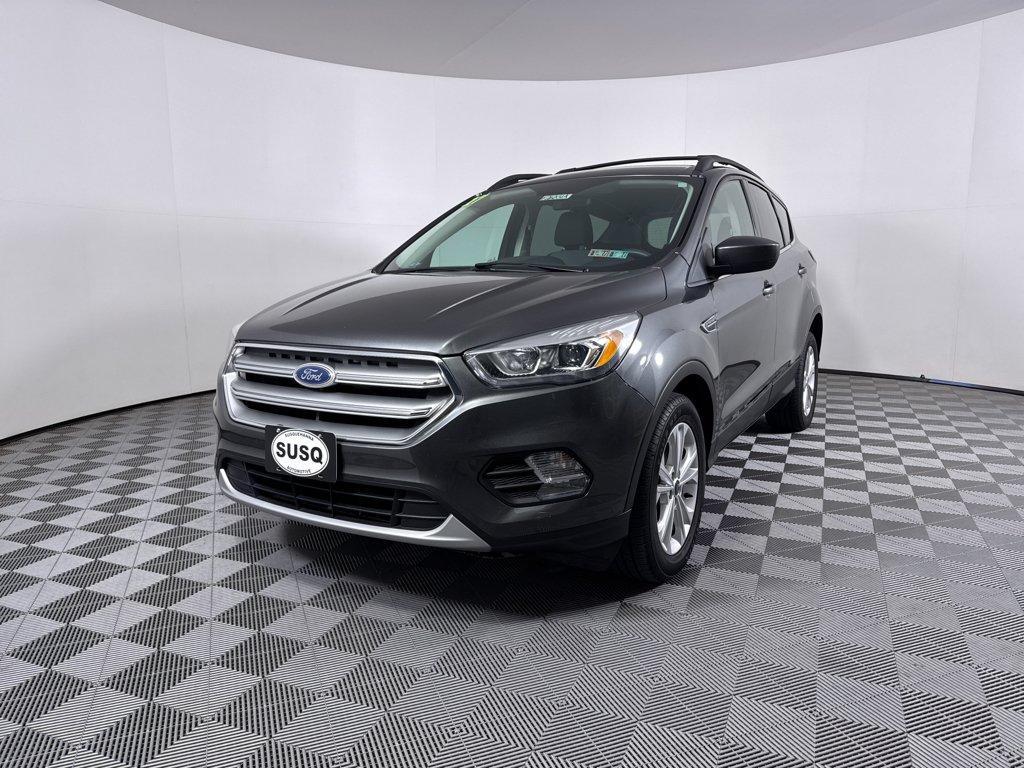 used 2017 Ford Escape car, priced at $9,928