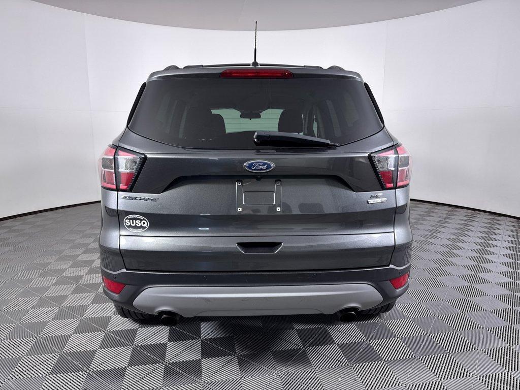 used 2017 Ford Escape car, priced at $9,928