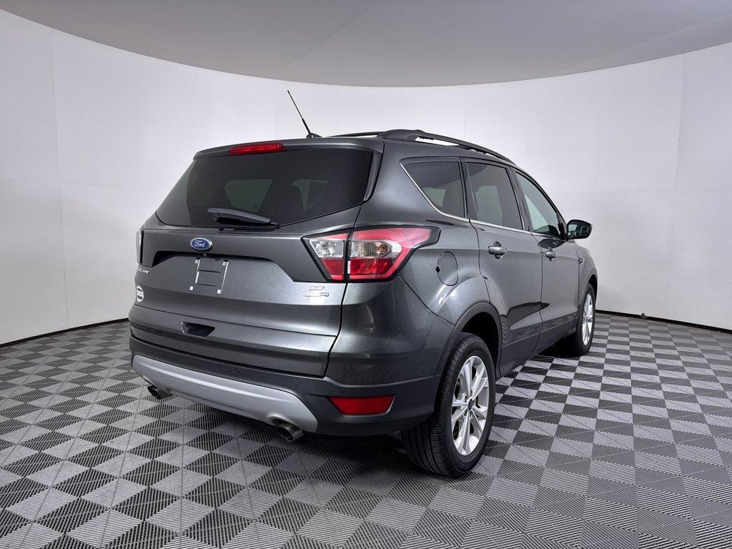 used 2017 Ford Escape car, priced at $9,928