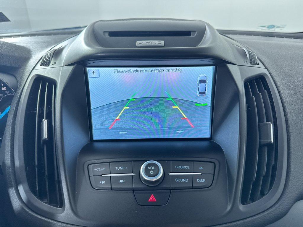 used 2017 Ford Escape car, priced at $9,928