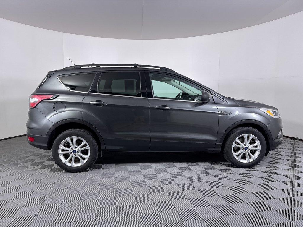 used 2017 Ford Escape car, priced at $9,928