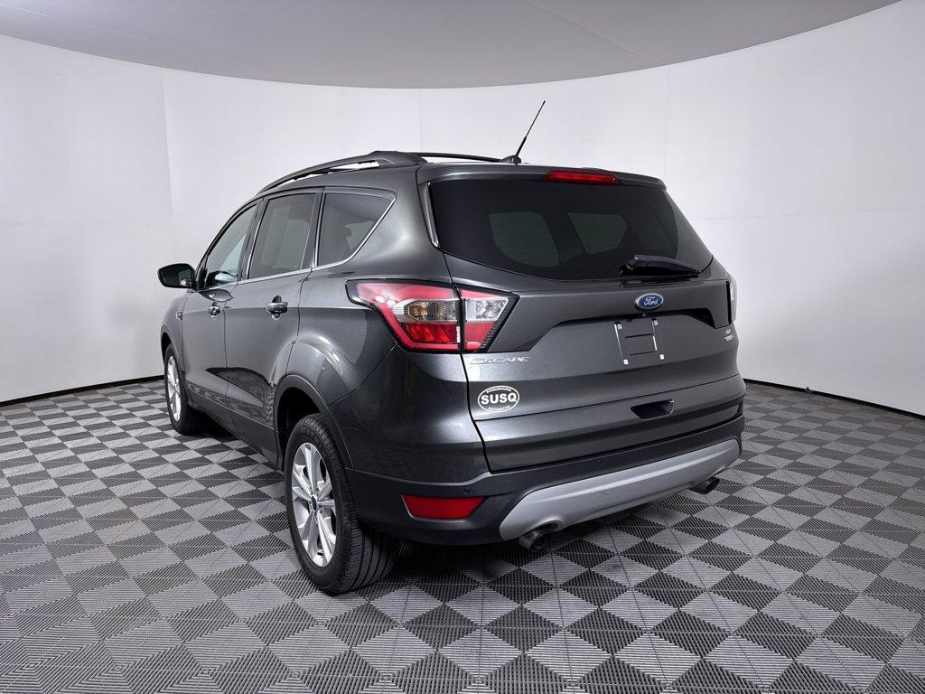 used 2017 Ford Escape car, priced at $9,928