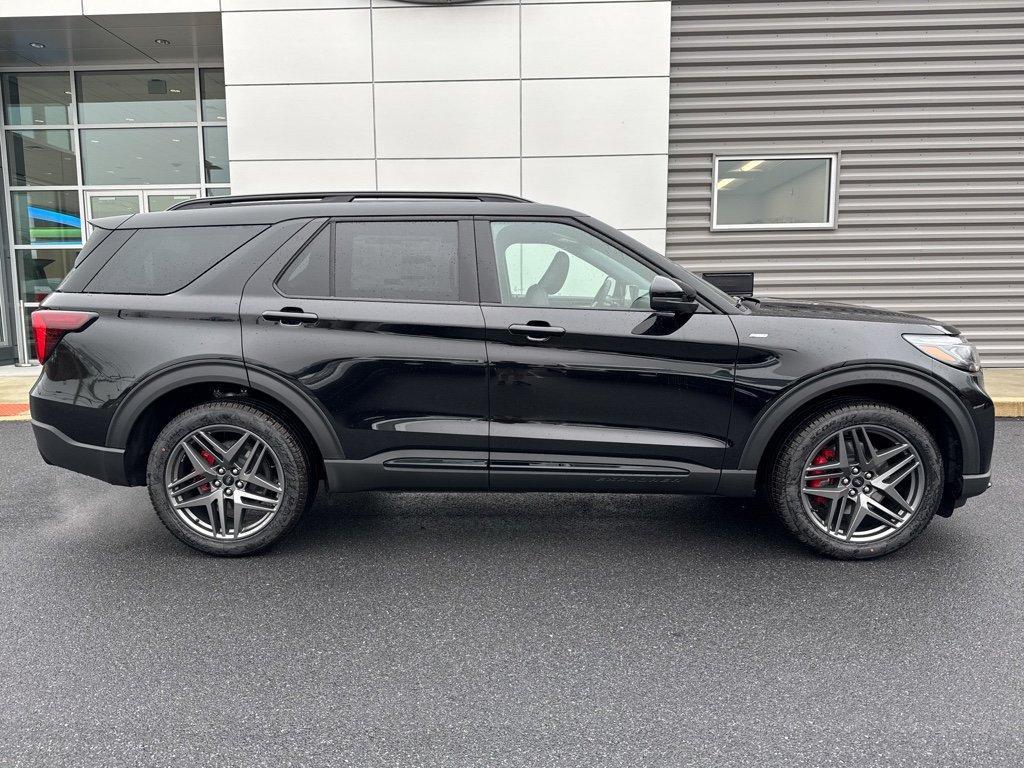 new 2026 Ford Explorer car, priced at $50,995