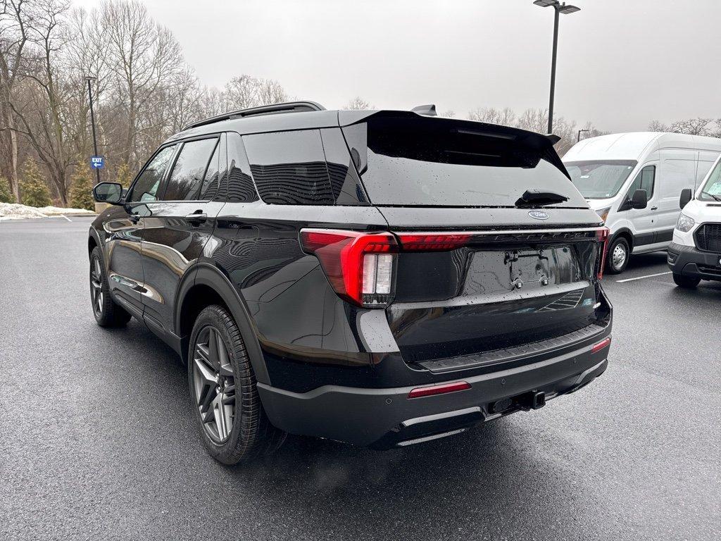 new 2026 Ford Explorer car, priced at $50,995
