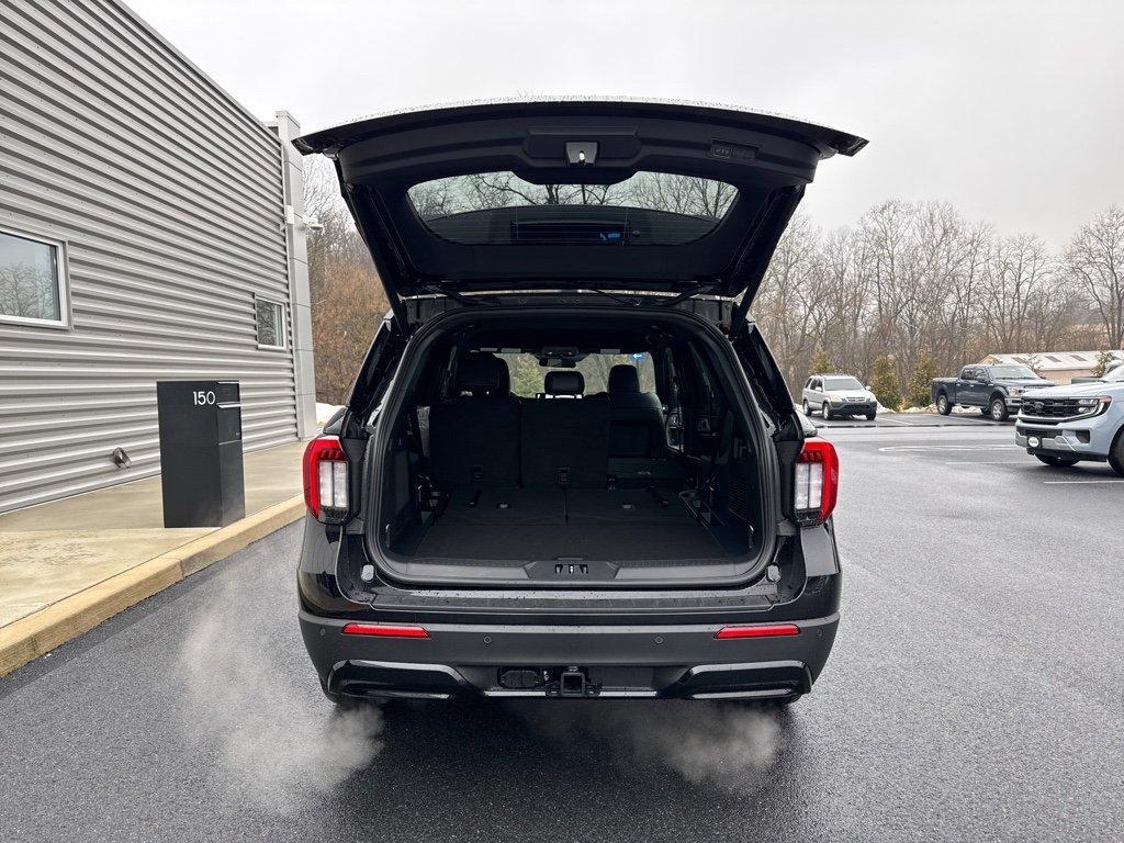 new 2026 Ford Explorer car, priced at $50,995