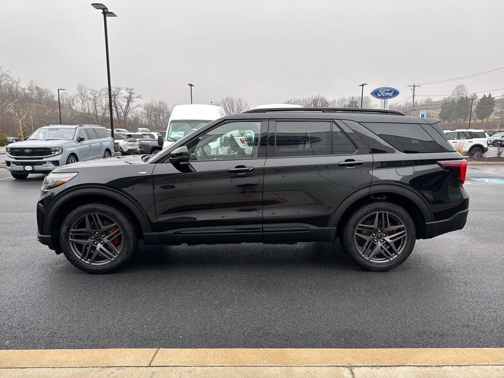 new 2026 Ford Explorer car, priced at $50,995