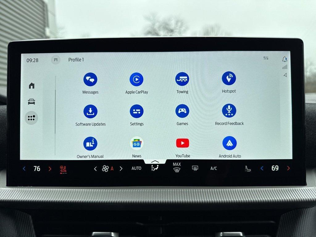 new 2026 Ford Explorer car, priced at $50,995