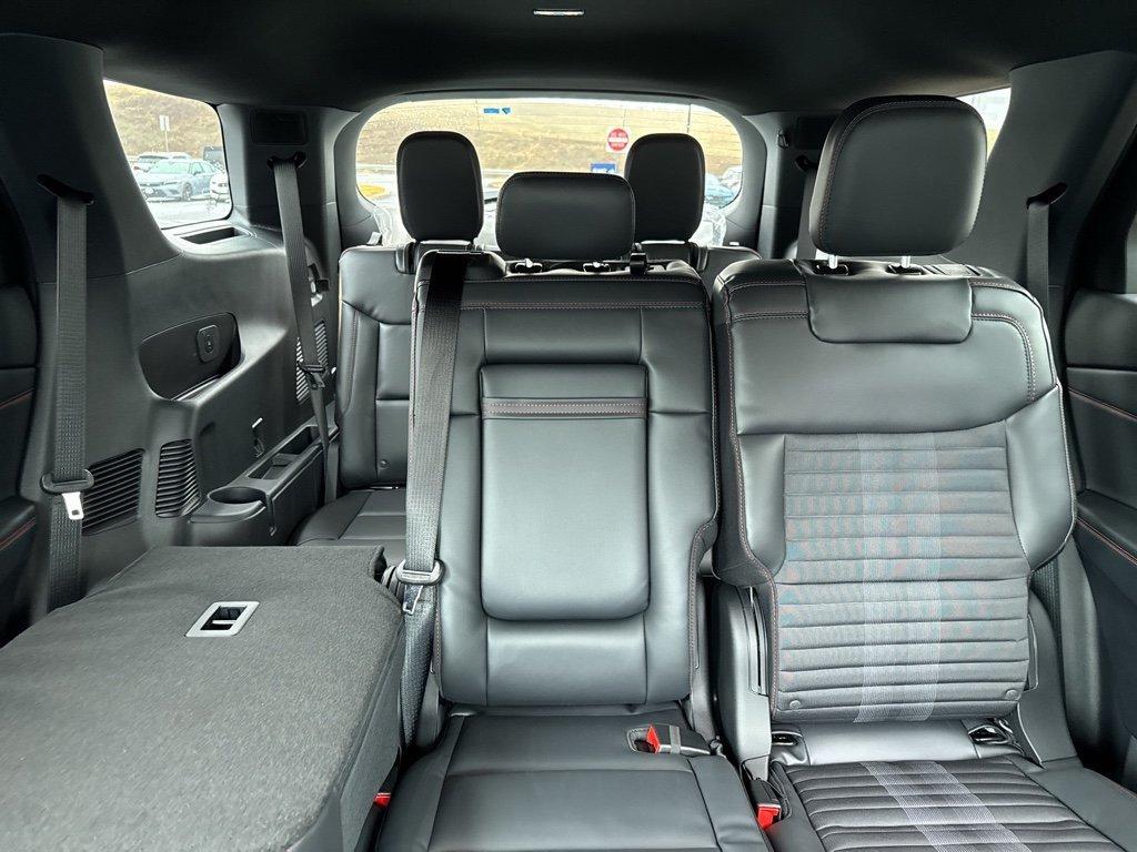 new 2026 Ford Explorer car, priced at $50,995