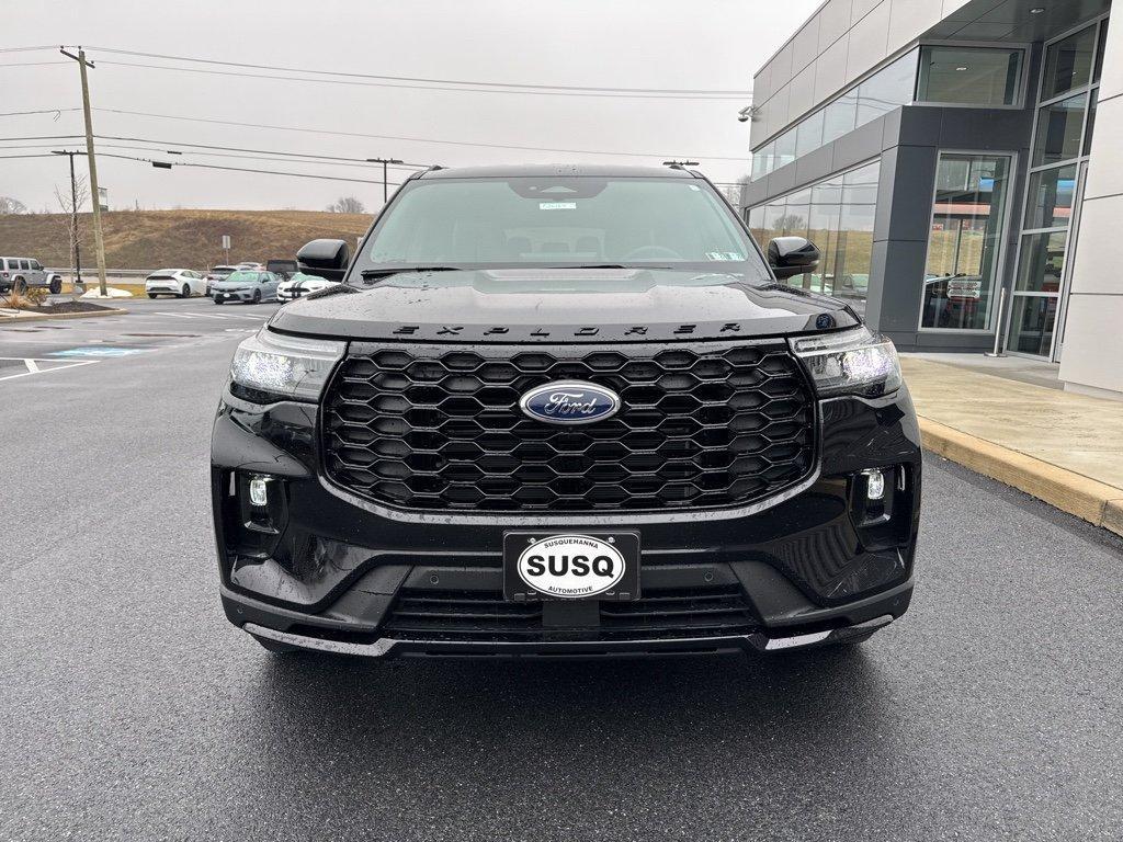 new 2026 Ford Explorer car, priced at $50,995