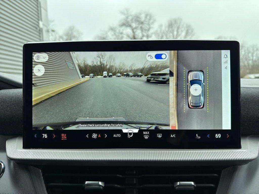 new 2026 Ford Explorer car, priced at $50,995