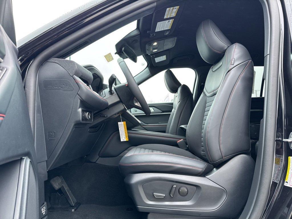 new 2026 Ford Explorer car, priced at $50,995