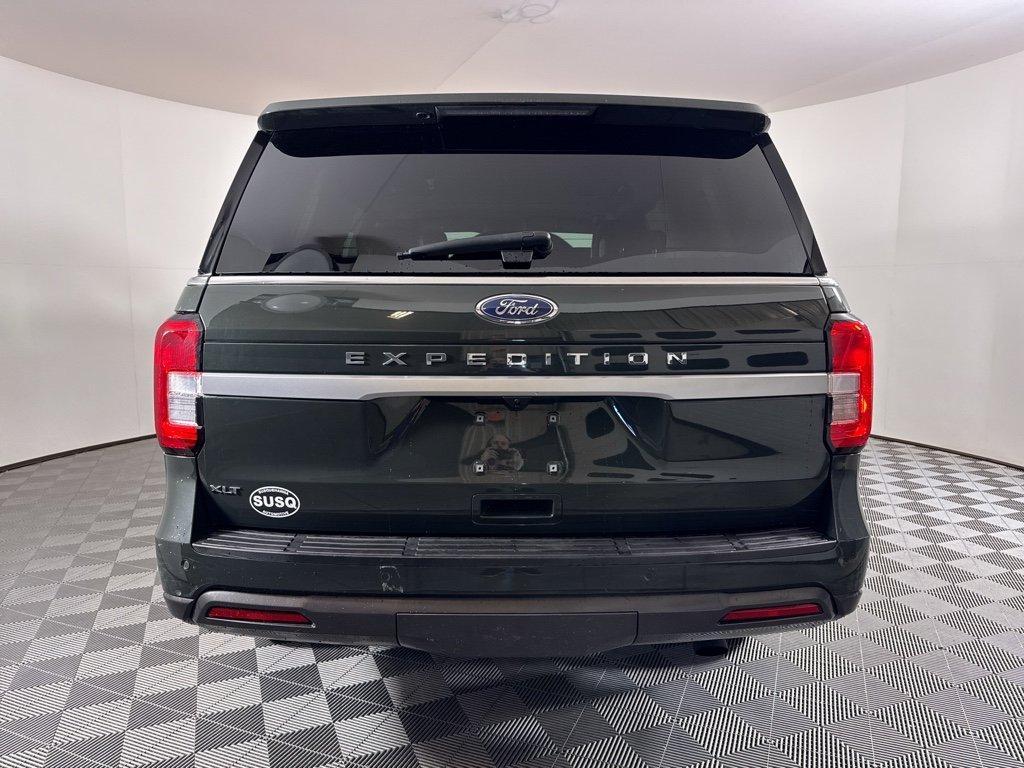 used 2022 Ford Expedition car, priced at $43,799
