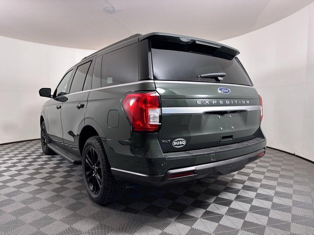 used 2022 Ford Expedition car, priced at $43,799
