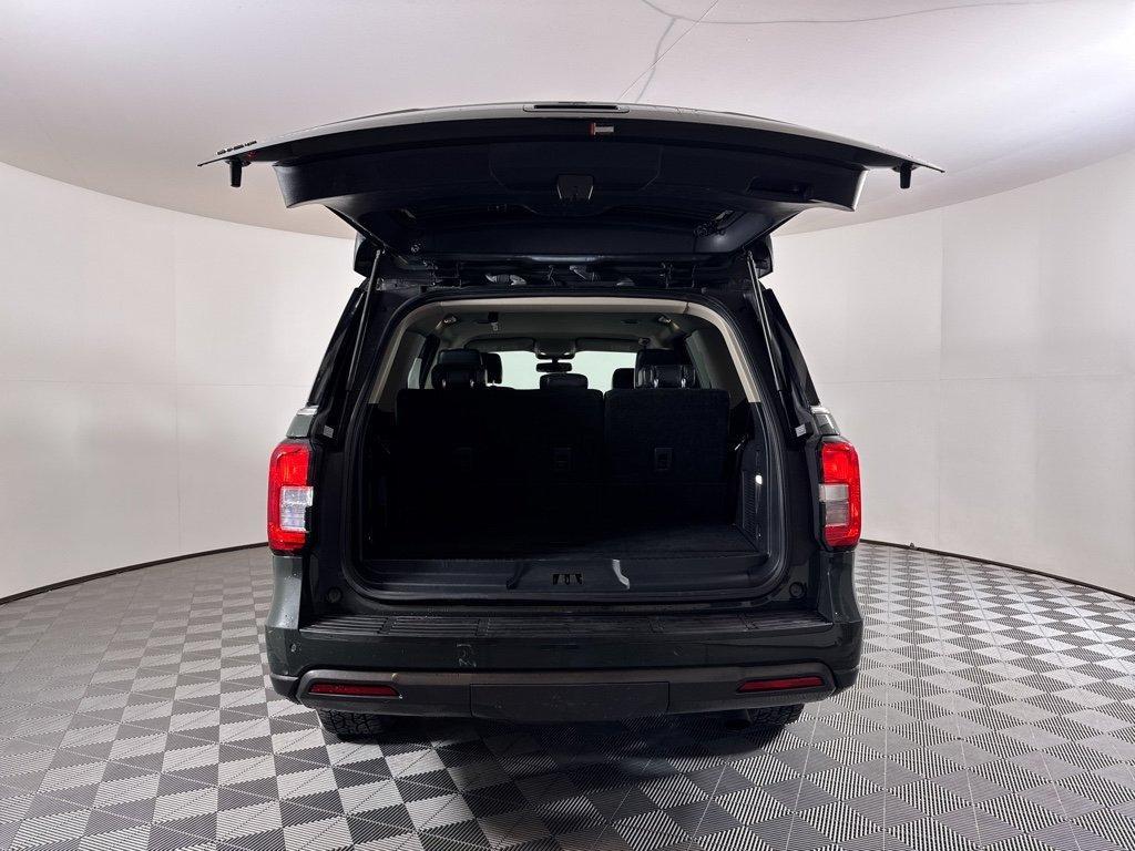 used 2022 Ford Expedition car, priced at $43,799