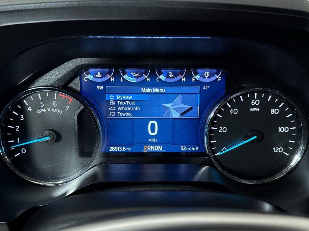 used 2022 Ford Expedition car, priced at $43,799