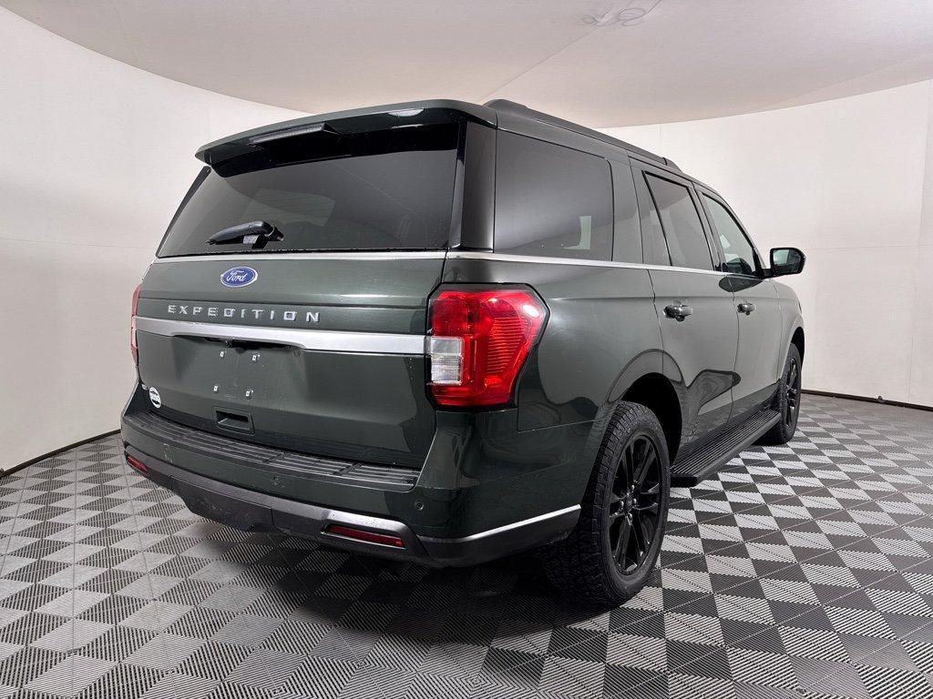 used 2022 Ford Expedition car, priced at $43,799