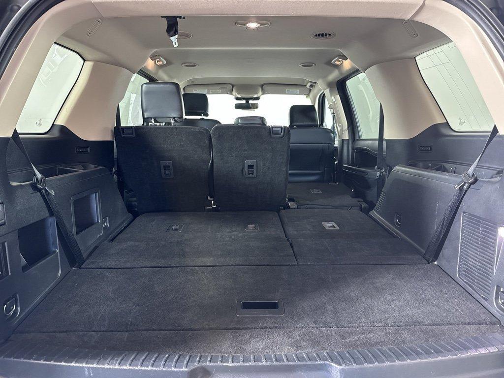 used 2022 Ford Expedition car, priced at $43,799
