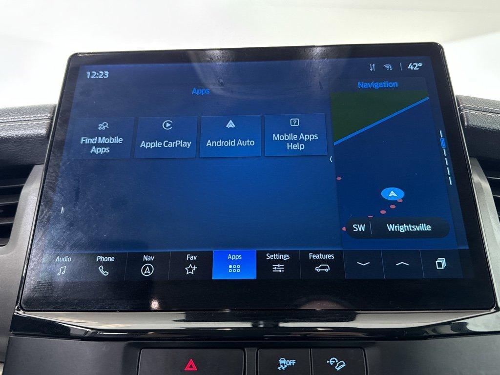 used 2022 Ford Expedition car, priced at $43,799