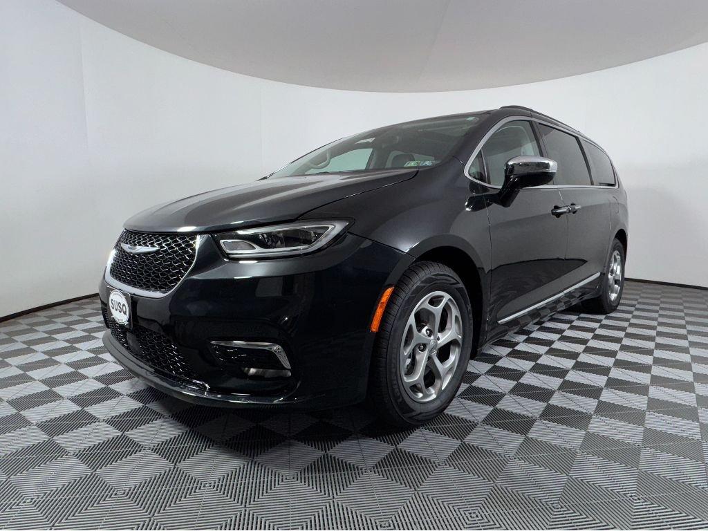 used 2023 Chrysler Pacifica car, priced at $31,990