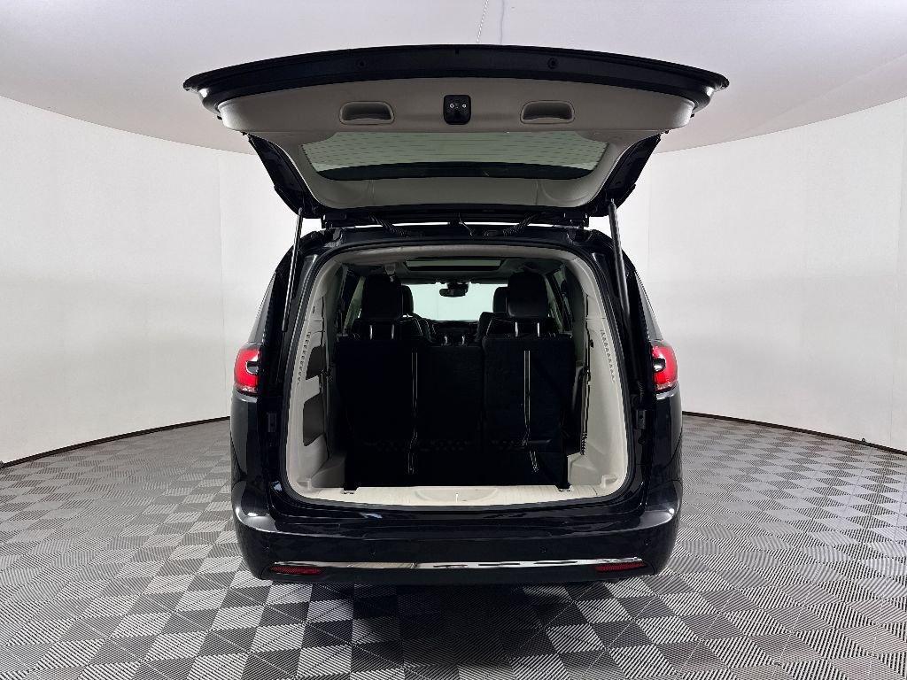 used 2023 Chrysler Pacifica car, priced at $31,990