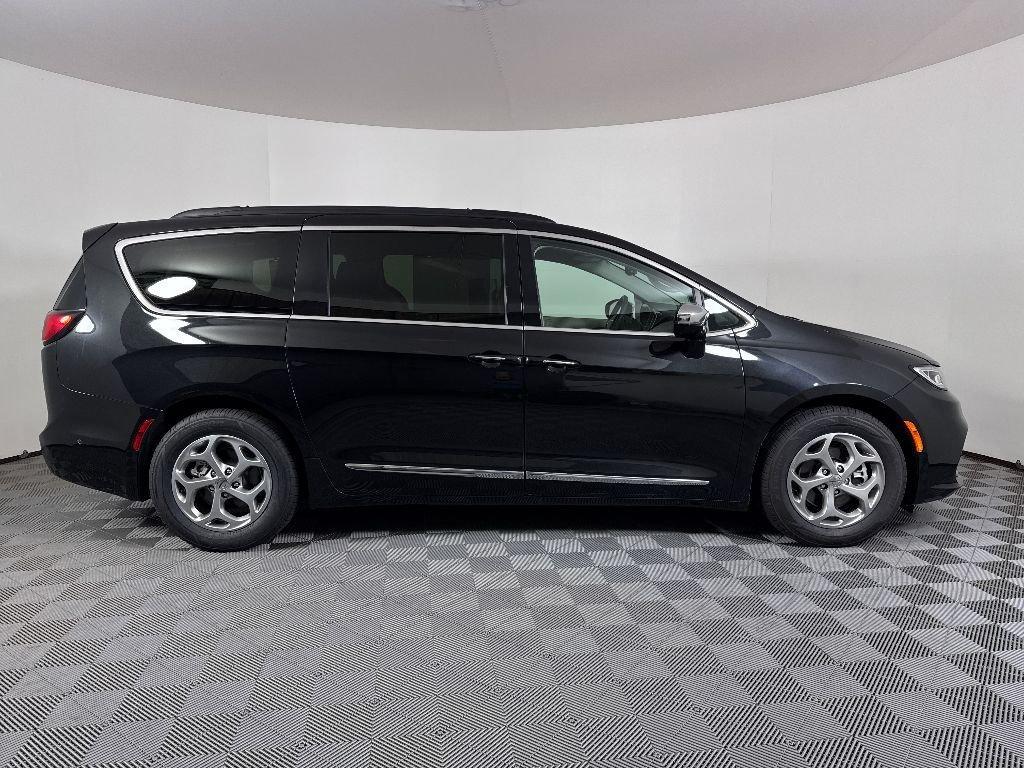 used 2023 Chrysler Pacifica car, priced at $31,990