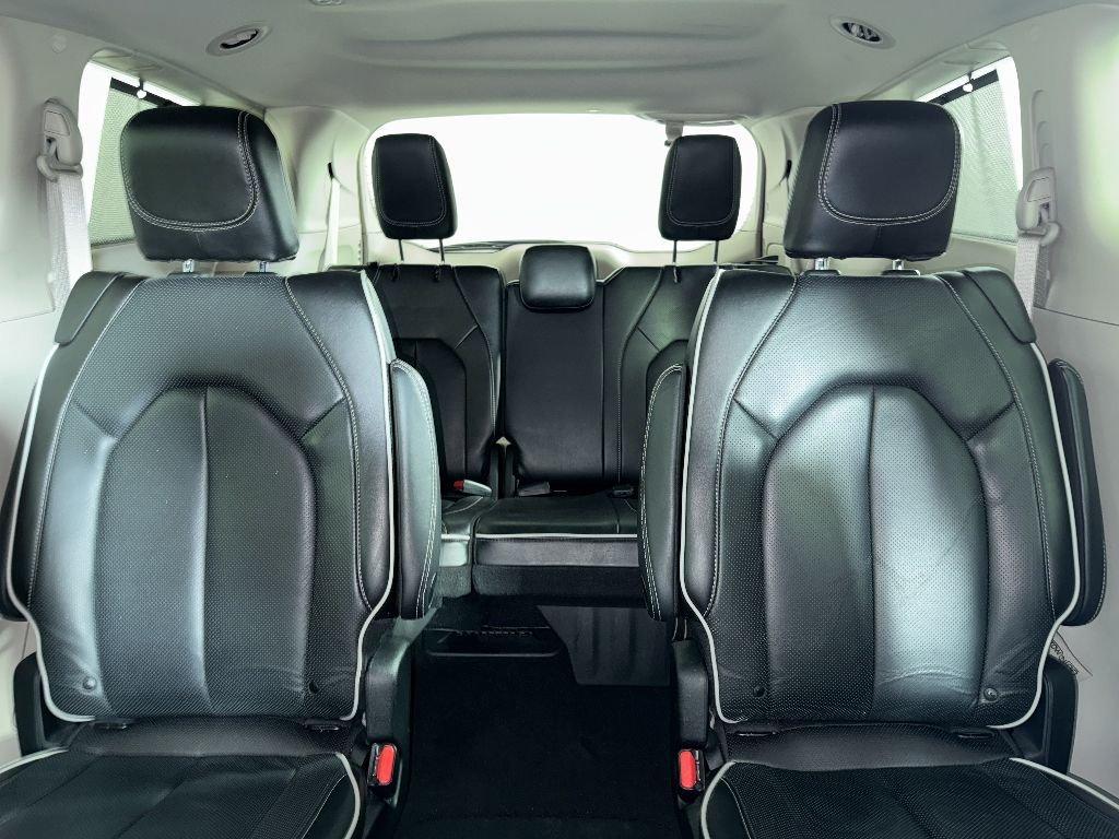 used 2023 Chrysler Pacifica car, priced at $31,990