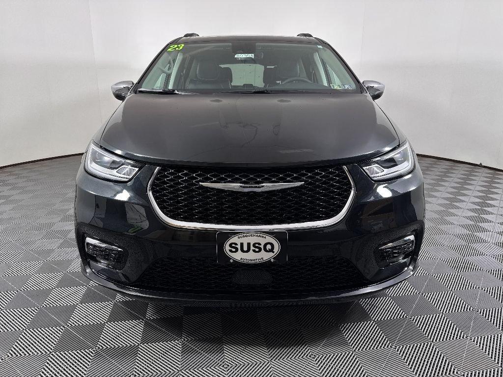 used 2023 Chrysler Pacifica car, priced at $31,990