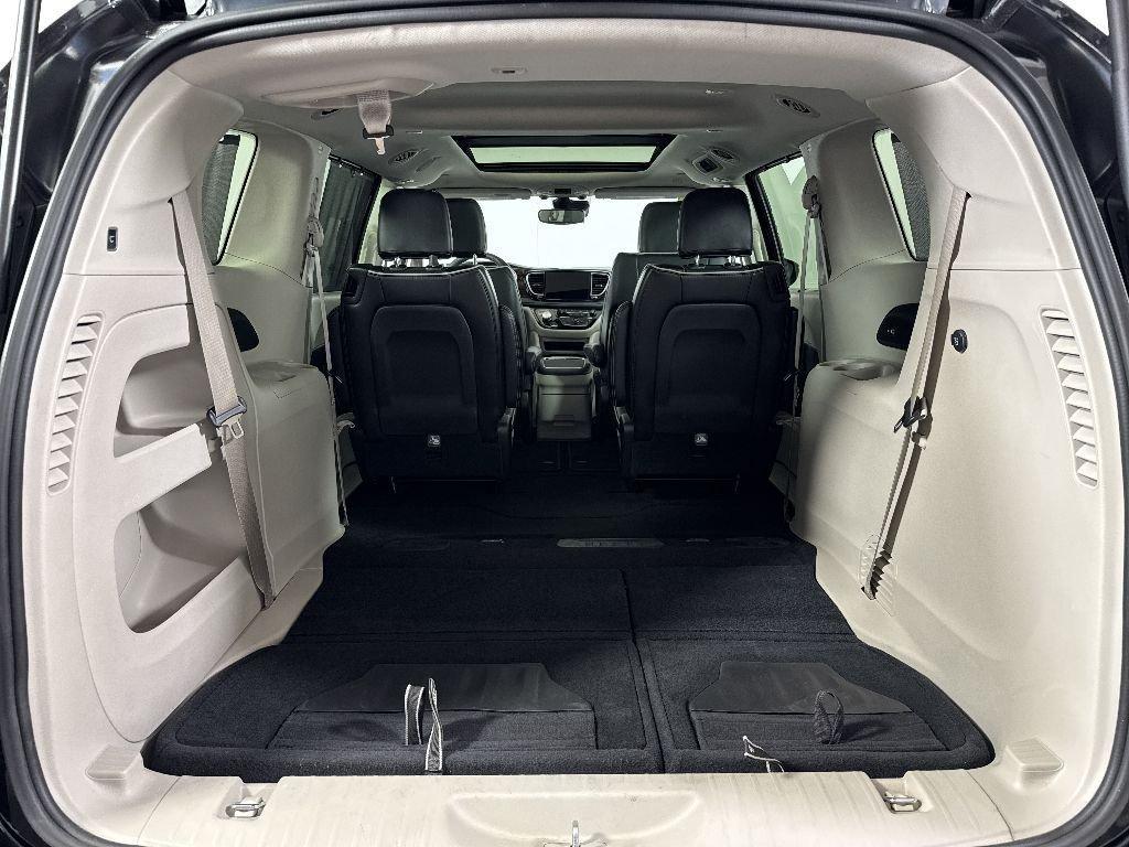 used 2023 Chrysler Pacifica car, priced at $31,990