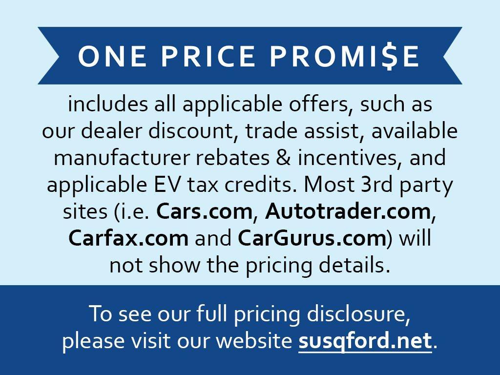 used 2023 Chrysler Pacifica car, priced at $31,990