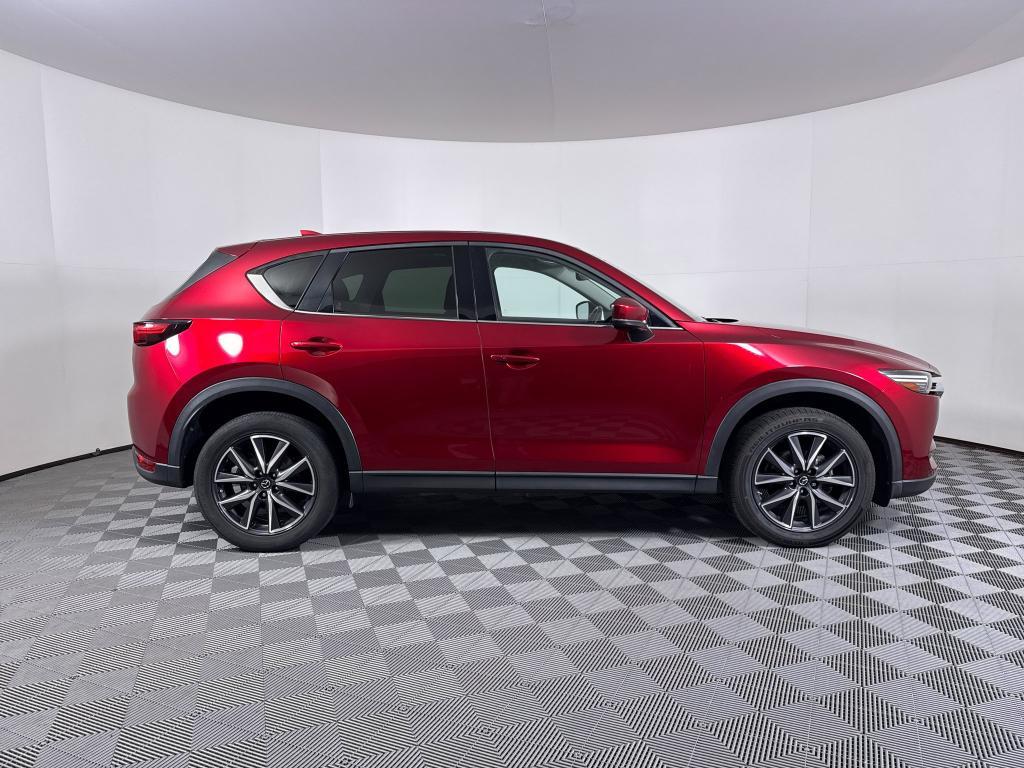 used 2018 Mazda CX-5 car, priced at $18,798
