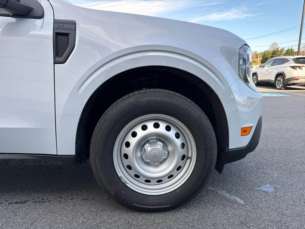 new 2025 Ford Maverick car, priced at $30,690