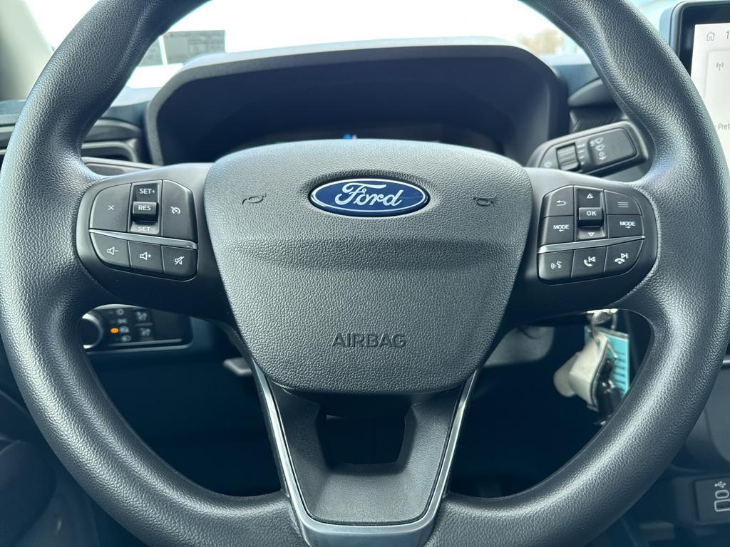 new 2025 Ford Maverick car, priced at $30,690