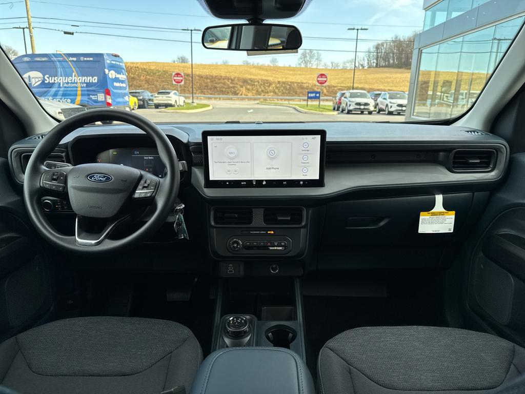 new 2025 Ford Maverick car, priced at $30,690