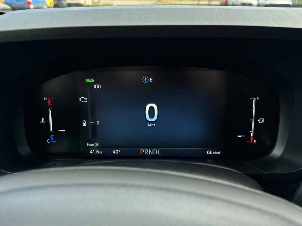 new 2025 Ford Maverick car, priced at $30,690