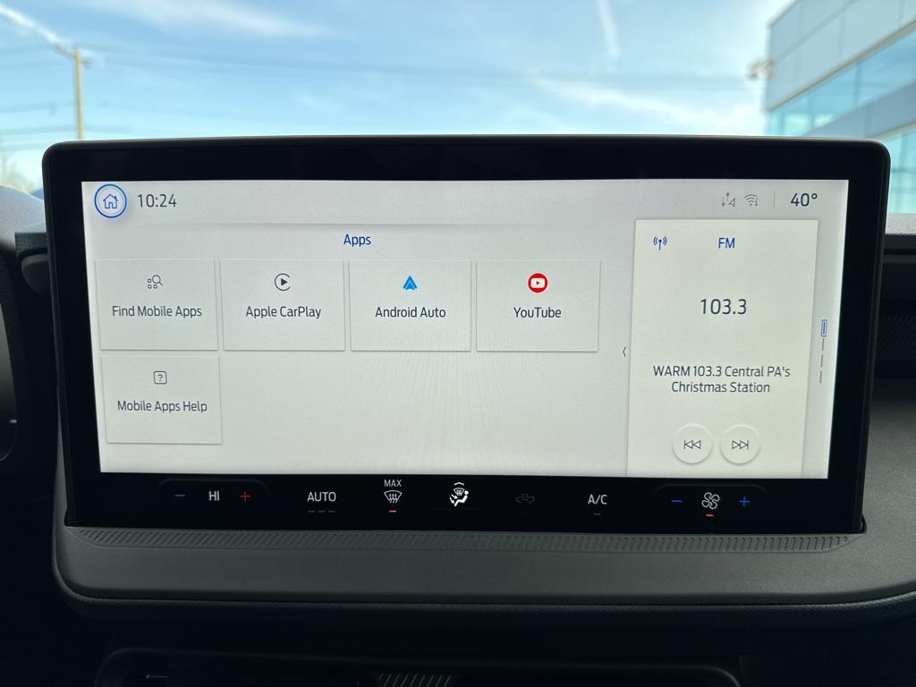 new 2025 Ford Maverick car, priced at $30,690