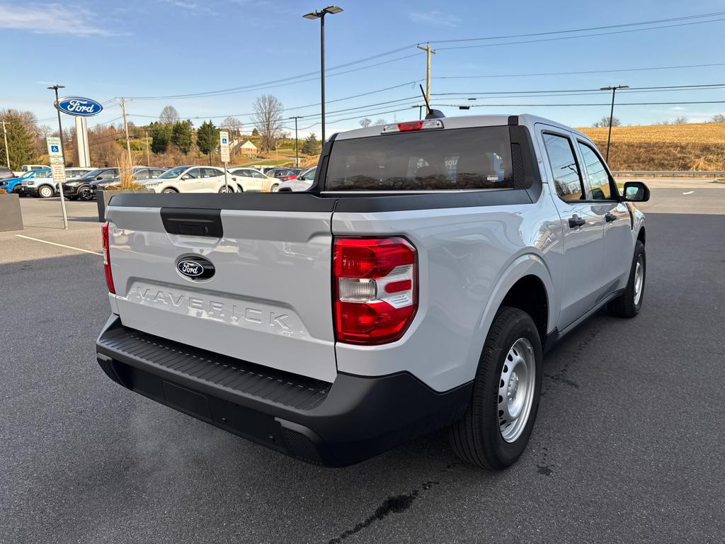 new 2025 Ford Maverick car, priced at $30,690