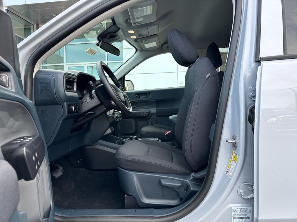 new 2025 Ford Maverick car, priced at $30,690