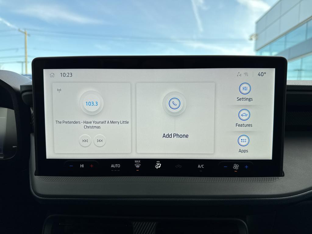 new 2025 Ford Maverick car, priced at $30,690