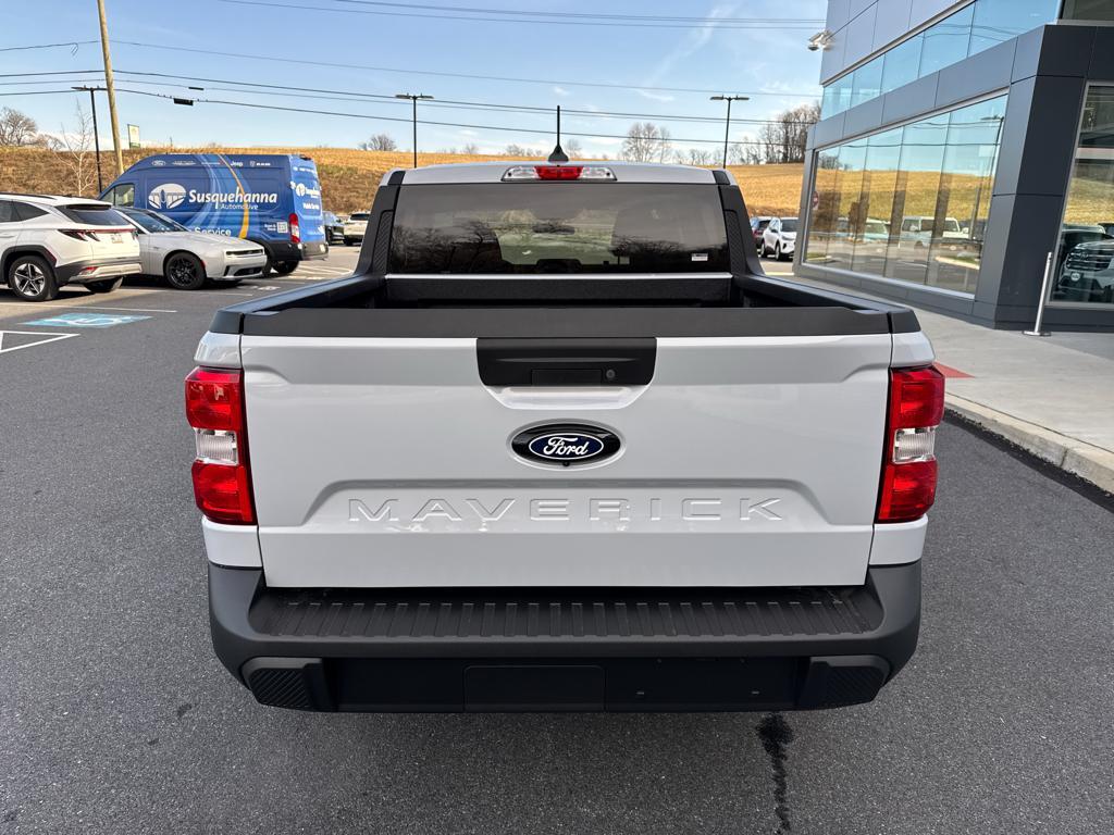 new 2025 Ford Maverick car, priced at $30,690