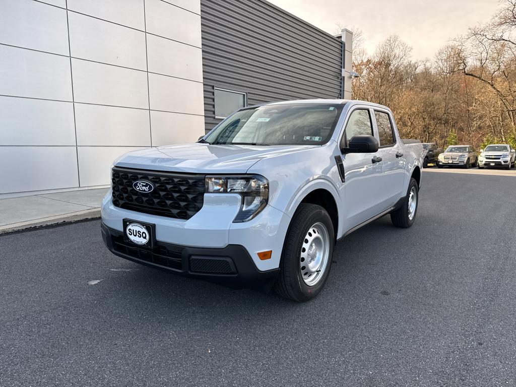 new 2025 Ford Maverick car, priced at $30,690