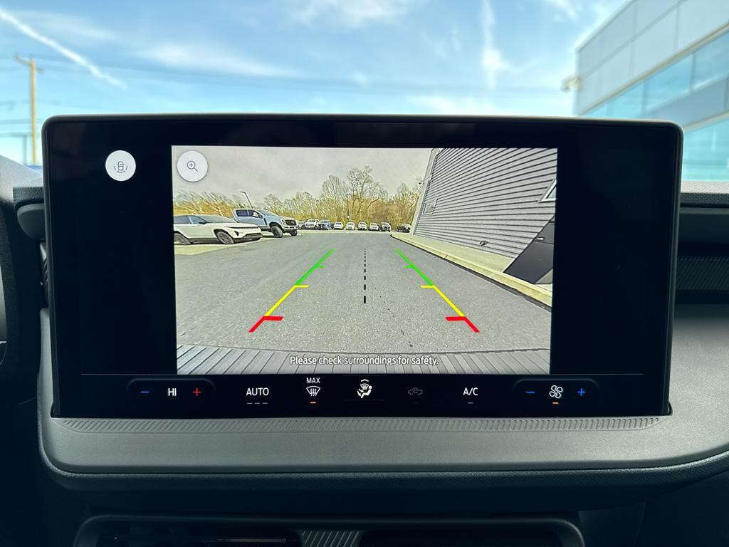 new 2025 Ford Maverick car, priced at $30,690