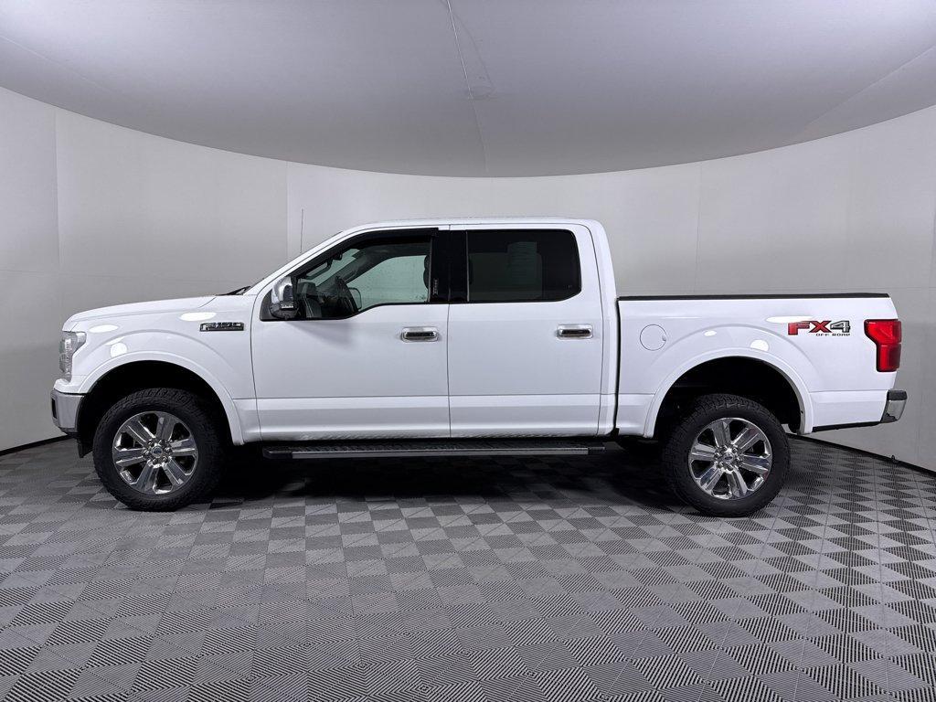 used 2019 Ford F-150 car, priced at $24,133