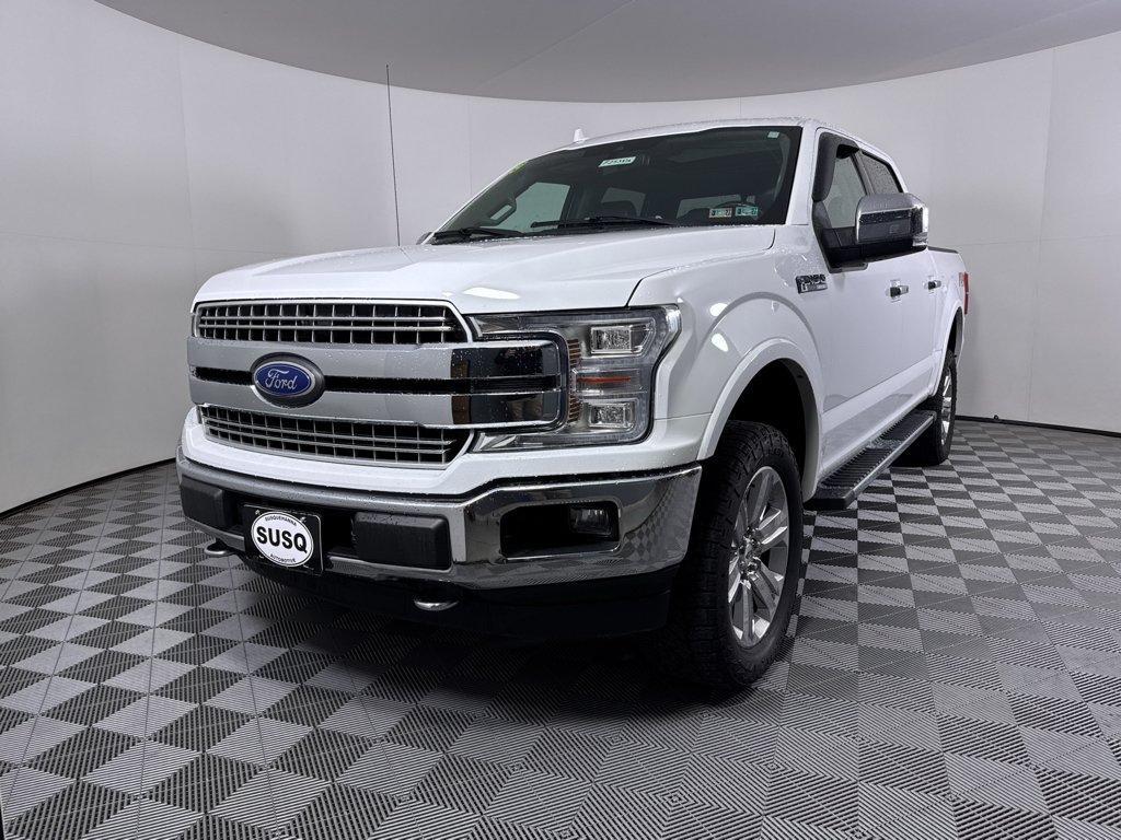 used 2019 Ford F-150 car, priced at $24,133