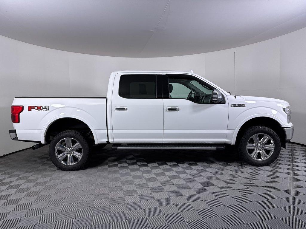 used 2019 Ford F-150 car, priced at $24,133